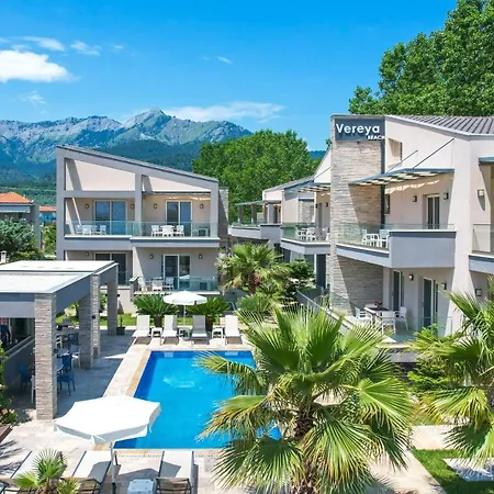 Aparthotel Vereya Chrysi Ammoudia