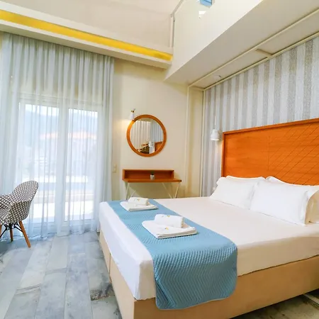 Aparthotel Vereya Chrysi Ammoudia