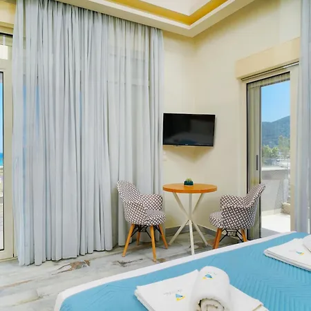 Vereya Aparthotel Chrysi Ammoudia