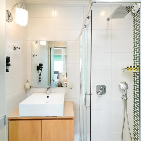 Aparthotel Vereya Chrysi Ammoudia