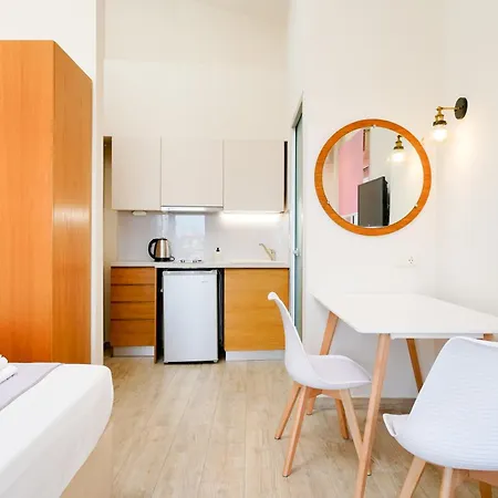 Vereya Aparthotel Chrysi Ammoudia