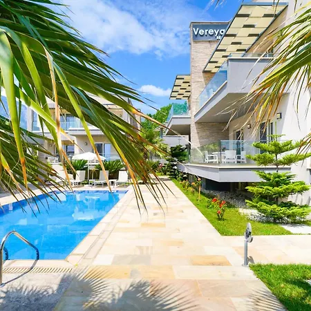 Vereya Lejlighedshotel