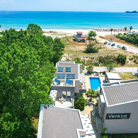 Vereya Lejlighedshotel