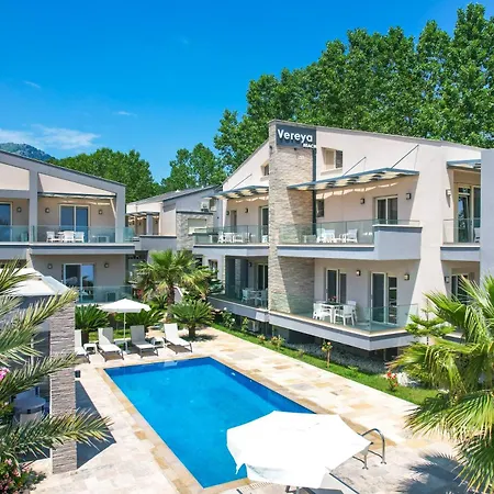 Vereya 4* Chrisi Ammoudia