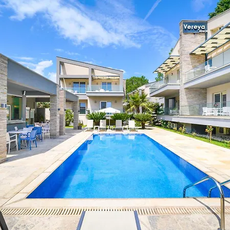 Vereya Lejlighedshotel