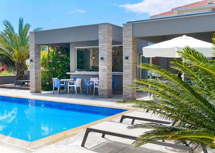 Vereya Lejlighedshotel 4*