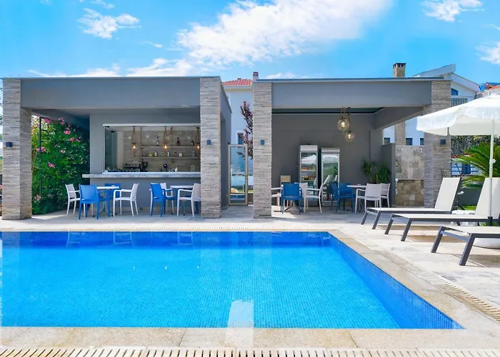 Lejlighedshotel Vereya 4*