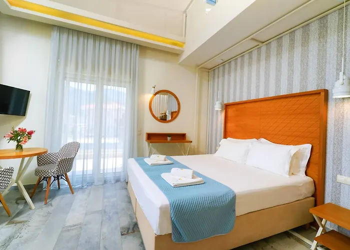 Lejlighedshotel Vereya Chrisi Ammoudia