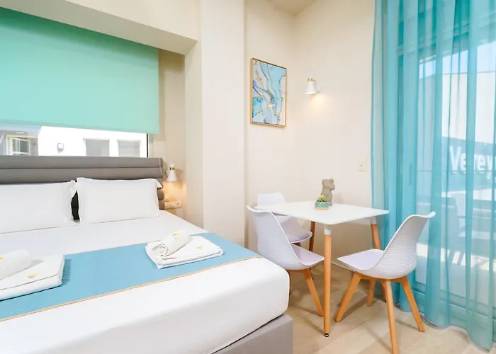 Vereya Lejlighedshotel 4*