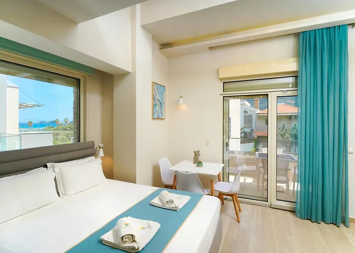 Vereya 4* Chrisi Ammoudia