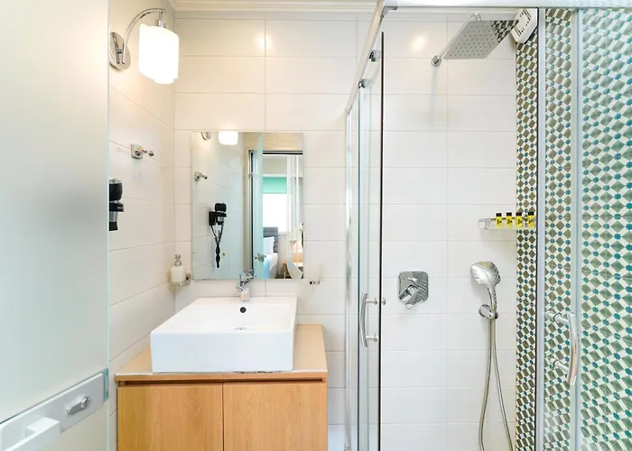 Lejlighedshotel Vereya Chrisi Ammoudia