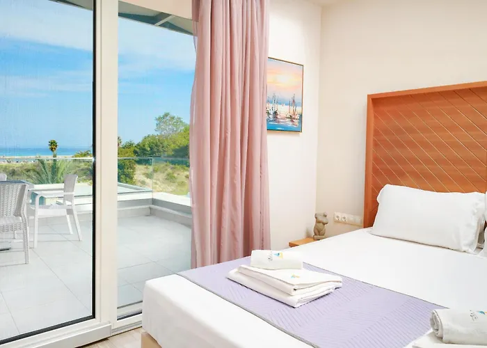 Vereya 4* Chrisi Ammoudia