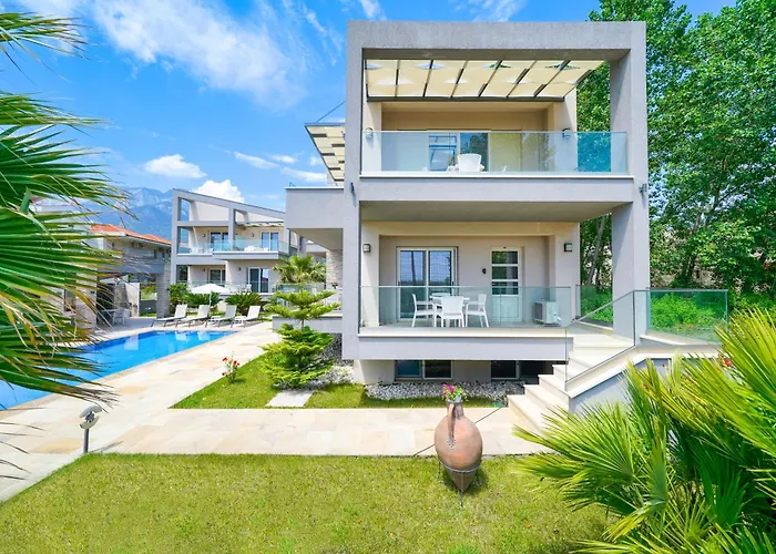 Vereya Lejlighedshotel