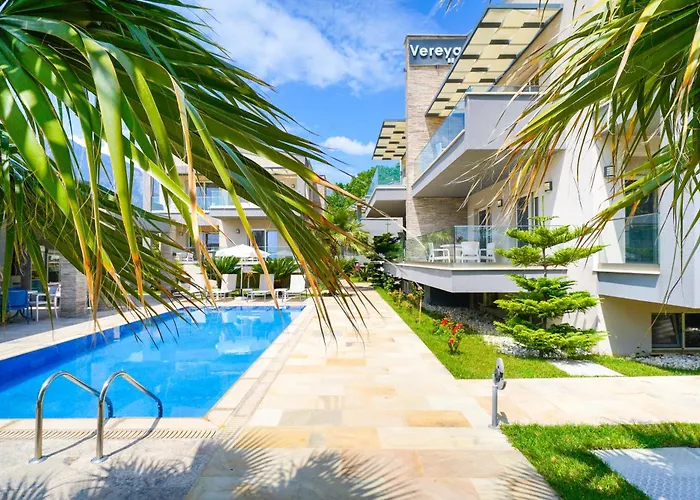 Vereya Lejlighedshotel