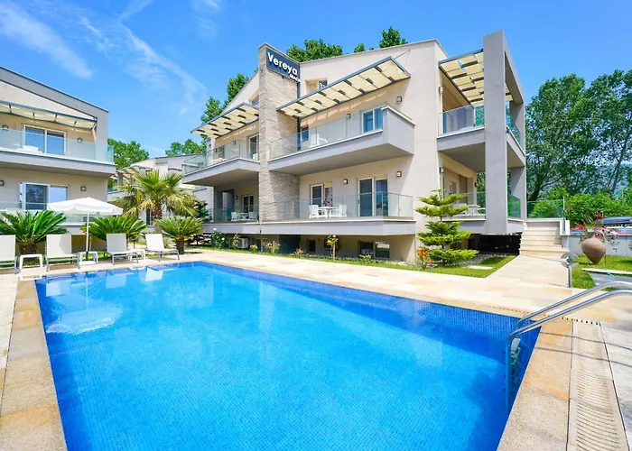 Vereya Lejlighedshotel 4*