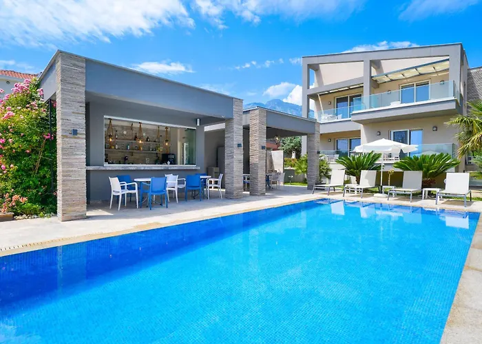 Lejlighedshotel Vereya