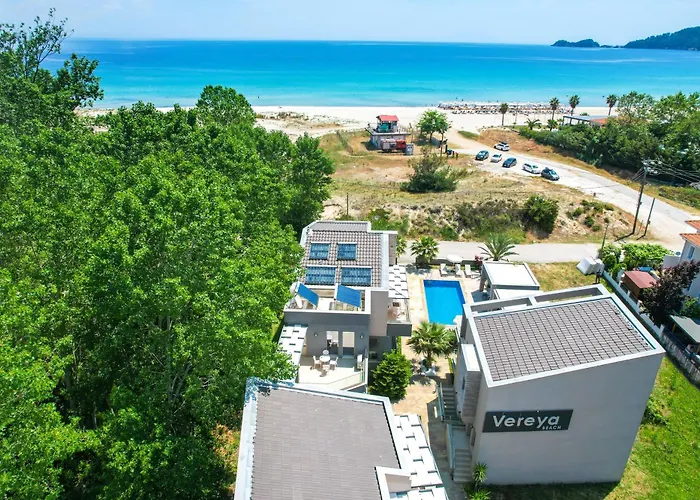 Vereya Lejlighedshotel