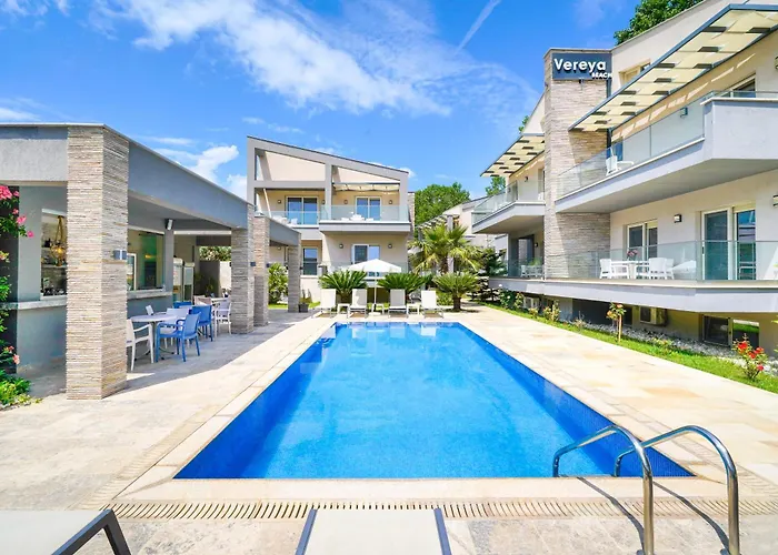 Vereya Lejlighedshotel