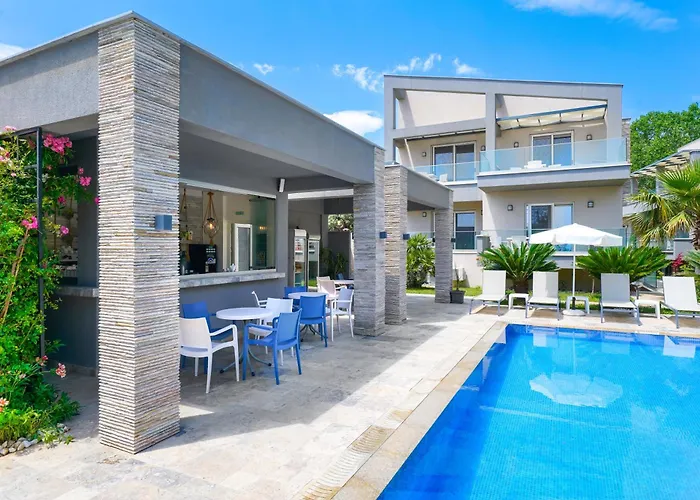 Lejlighedshotel Vereya