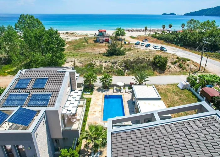 Vereya 4* Chrisi Ammoudia