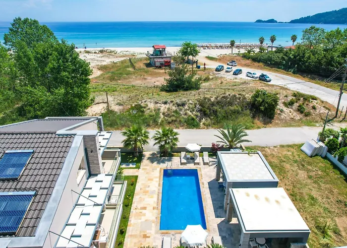 Lejlighedshotel Vereya 4*