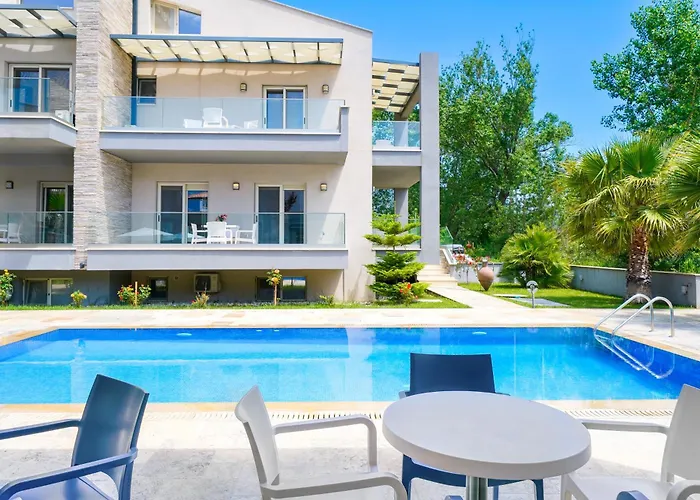 Lejlighedshotel Vereya