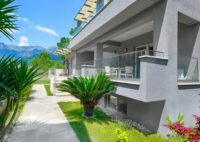 Vereya Lejlighedshotel Chrisi Ammoudia