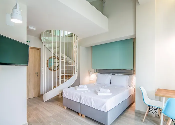 Lejlighedshotel Vereya 4*