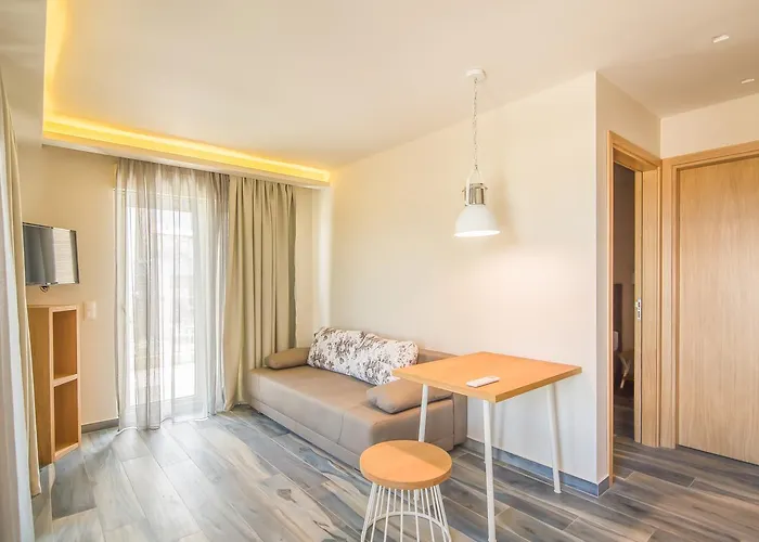 Vereya Lejlighedshotel Chrisi Ammoudia