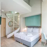 Lejlighedshotel Vereya 4*