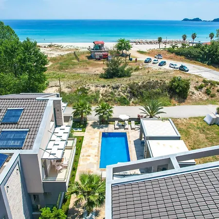 Vereya 4* Chrysi Ammoudia