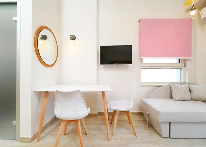 Vereya Ξενοδοχείο με διαμερίσματα 4*