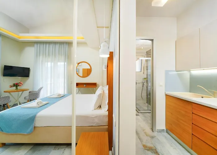 Vereya Ξενοδοχείο με διαμερίσματα