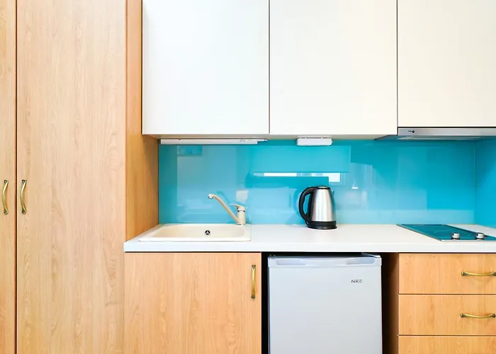 Vereya Ξενοδοχείο με διαμερίσματα