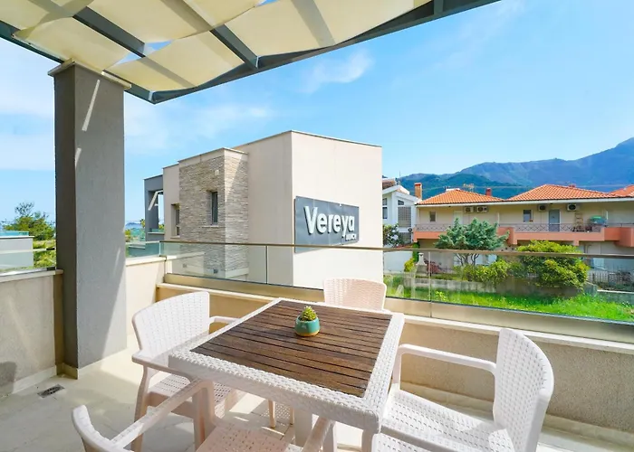Vereya Ξενοδοχείο με διαμερίσματα
