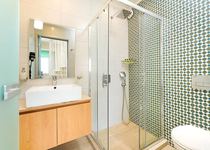 Vereya Ξενοδοχείο με διαμερίσματα