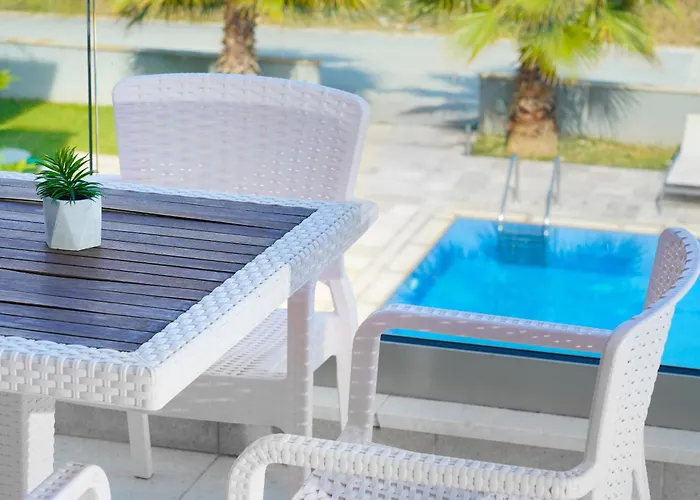 Vereya Ξενοδοχείο με διαμερίσματα Χρυσή Αμμουδιά