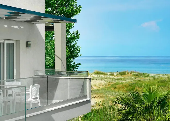 Ξενοδοχείο με διαμερίσματα Vereya